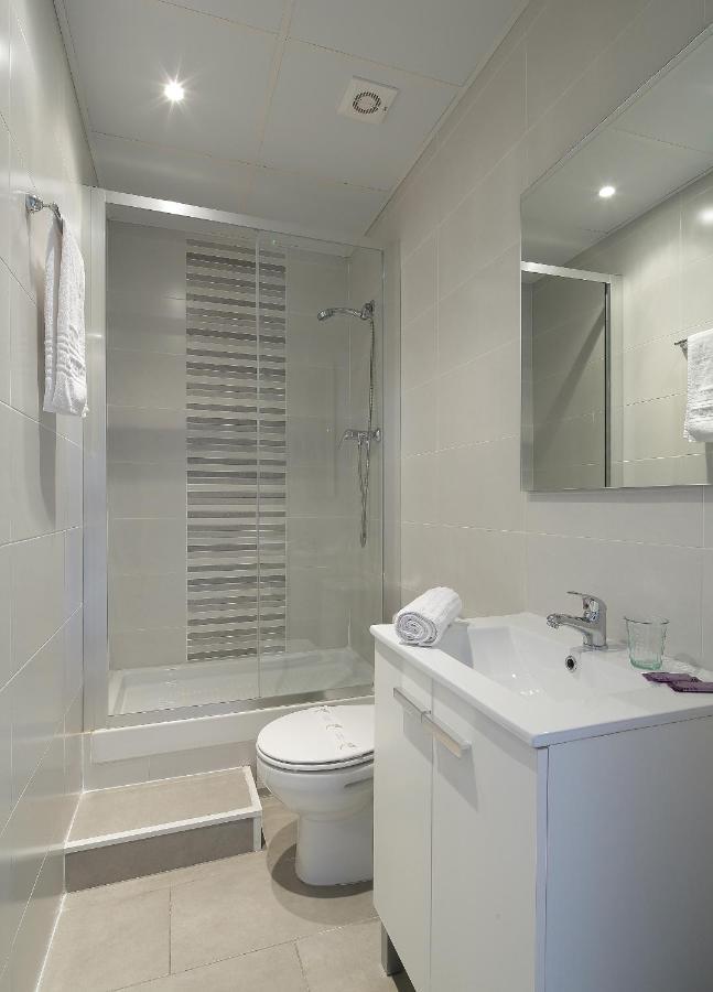 Hostal Balkonis Barcelona Exteriör bild